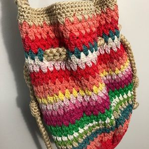 The Sak Rainbow Bag